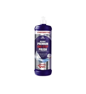 Marin, Tekne Gelcoat Boya 3in1 Tek Adım Pasta Cila Koruma 1 LT