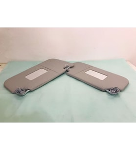 Ford Fusion Güneşlik Sağ Sol Takım 2003-2011