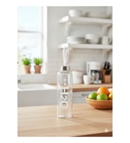H2O Metal Kapaklı Matara 500 ML