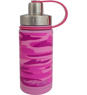 Lexroo Twist Triple Insulated Bottle With Screw Termos 0.40 Lt