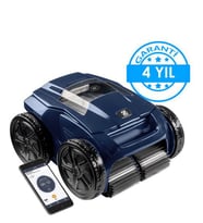 Zodiac Alpha iQ Pro RA 6300  Havuz Robotu (Siyah - Beyaz)