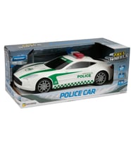 1:16 Işıklı ve Sesli Polis Arabası