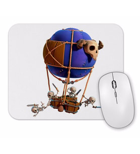 Clash of Clans Balloon Mouse Pad