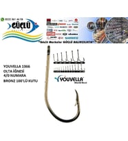 YOUVELLA 1366 BRONZ 100’LÜ KUTU NO:2/0