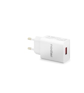 Usb Hızlı Şarj Adaptörü 12W 2.4A - Beyaz ND1012