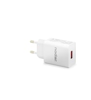 Usb Hızlı Şarj Adaptörü 12W 2.4A - Beyaz ND1012