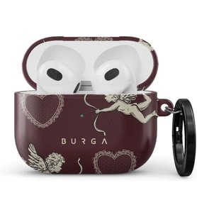 Apple AirPods 3 ile Uyumlu Kılıf, Lovestruck