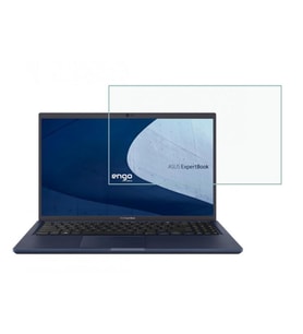 Asus ExpertBook B1 15.6 inç Ekran Koruyucu Esnek Nano (Şeffaf Hologram)