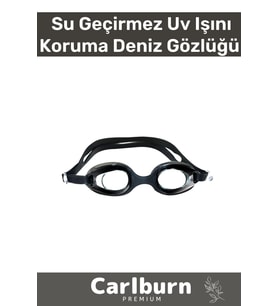 Premium Ayarlanabilir Kayış Su Geçirmez Uv Işını Koruma Silikon Plastik Antifog Çocuk Deniz Gözlüğü