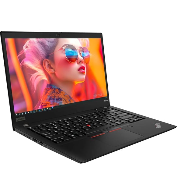 Lenovo ThinkPad T490S i7-8665U 32 Ram 512 GB SSD 14