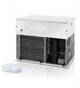 Brema 1000 kg/gün Haznesiz Kar Buz Makinesi – G 1000 A