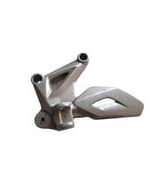 Bajaj Pulsar Ns 200 Ön Basamak Braketi Sol Gri 56Jl4S6B