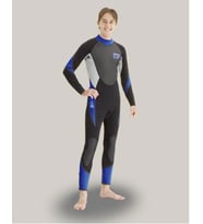 PROBLUE ELBISE TEK PARCA ERKEK 3 MM (Çok Renkli)