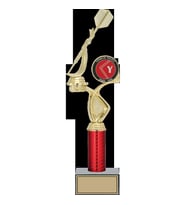 ODAK KUPA - Figürlü Kupalar - Dart Figürlü Kupalar FG-016 B - 40 cm