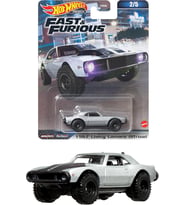Mattel Hot Wheels Fast Furious Premium Arabalar, , Karışık