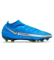Nike Phantom GT Elite DF FG ERKEK MAVİ KRAMPON CW6589400 (P-54)