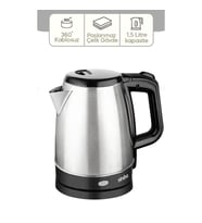 ÇELİK KETTLE 1.7LT GİZLİ REZİSTANS - KABLOSUZ SK-8015 GO-53-vice 00251