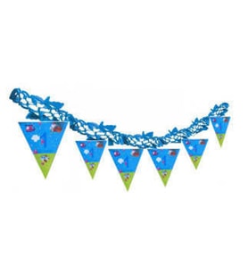 FLAMA 1 YAŞ MAVİ PK:1SET-