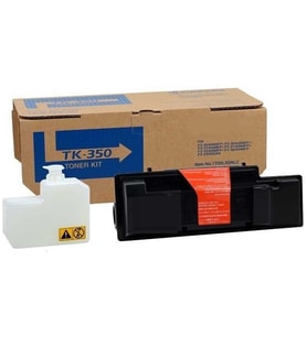 Kyocera TK-350 (FS-3040/FS-3140/FS-3540/FS-3640/FS-3920) Uyumlu Siyah Toner