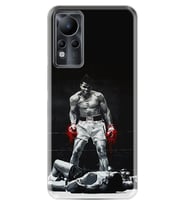 INFINIX Note 11 Pro Note 10 Hot 9 Play Kılıf Desemli Silikon Moon Baloon 1369