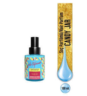 Eda Taşpınar Candy Jar Saç Parfümü - 100 ml (EGX81)