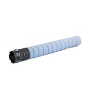 Zebra Toner Konica Minolta C227 Mavi Muadil Toner