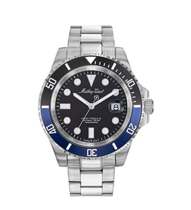 MATHEY-TISSOT H906ANB ERKEK KOL SAATİ (Gümüş)