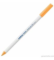 Edding 4600 Fosforlu Turuncu Kumaş Boyama Kalemi (T-Shirt/Tekstil Pen)