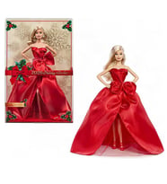 Barbie 2026 Mutlu Yıllar Bebeği Sarışın JJX65
