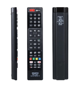 Huayu RM-L1200+ Netflix-YouTube Tuşlu Vestel Universal Lcd Led Tv Kumandası