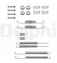 DELPHI LY1098 Balata Yayi Takimi 443698545