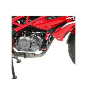 Kompozit Motor Koruma Takozu Benelli BN 125 2018-2020 Uyumlu