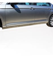 Drs Tuning Passat Uyumlu B8 Yan Kapı Çıtası 8 Parça Krom 2015 Ve Sonrası