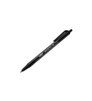 Bic Round Stic Basmalı Tükenmez Kalem Siyah