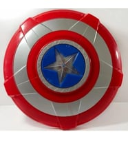 Avengers Oyuncak Kalkan - Kaptan Amerika Sesli Işıklı