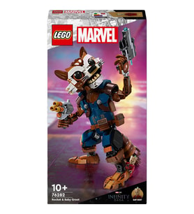 Lego Marvel 76282 Rocket & Baby Groot