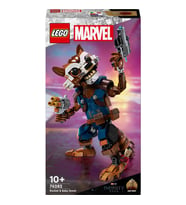 Lego Marvel 76282 Rocket & Baby Groot