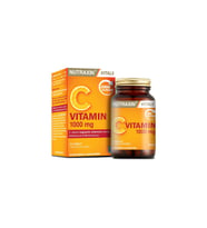 Vitamin C 1000 mg Takviye Edici Gıda 30 Tablet