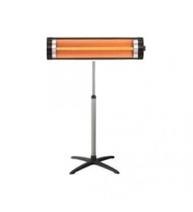 Minisan Sr 2600W Elektrikli Isıtıcı Soba+Ayak Minisan