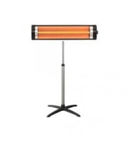 Minisan Sr 2600W Elektrikli Isıtıcı Soba+Ayak Minisan