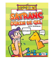 EĞLENCELİ HOBİ 48 - SATRANÇ ÖĞREN DE GEL