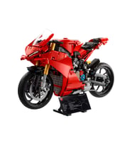 LEGO-42202 Technic Ducati Panigale V4 S Motosiklet