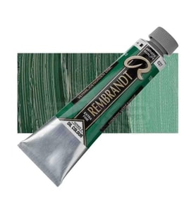 Rembrandt 40ml Yağlı Boya Seri:2 No:627 Cinnabar Green D