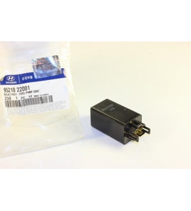 YAKIT POMPA KONTROL RÖLESİ HYUNDAI ACCENT YUMURTA KASA MİLENYUM ADMIRE 95210-22001