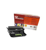 QSTAR LEXMARK MS310 60K Muadil Drum Ünitesi (Turkuaz)