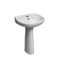VİTRA NORM LAVABO 40X50 cm + KOLON AYAK