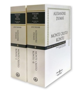 Monte Cristo Kontu (2 Cilt) - Hasan Ali Yücel Klasikler