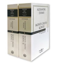 Monte Cristo Kontu (2 Cilt) - Hasan Ali Yücel Klasikler