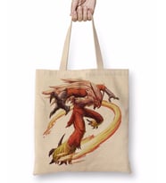 Realistic Blaziken Bez Çanta Uzun Saplı