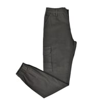 Erkek Paça Lastikli Kanvas Kargo Pantolon BGL-ST03045 (Haki)